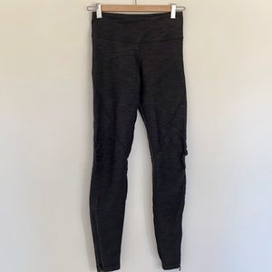 High waisted lululemon pants